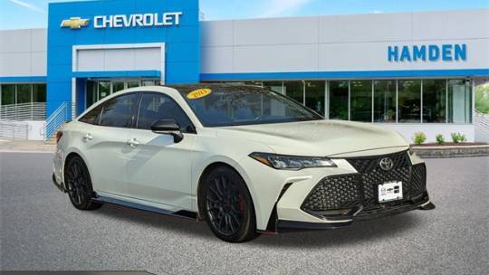 2021 Toyota Avalon TRD — Sedan — 66,189 mi — Hamden, CT