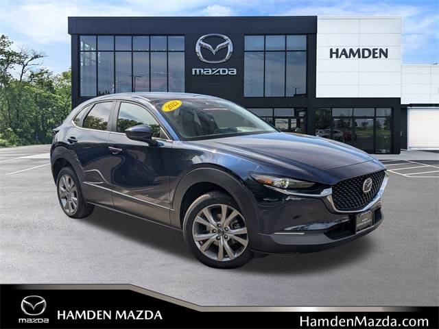2022 Mazda CX-30 Select — SUV — 36,840 mi — Hamden, CT