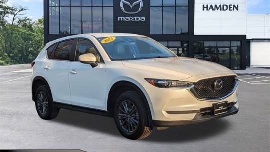 2021 Mazda CX-5 Touring — SUV — 65,375 mi — Hamden, CT