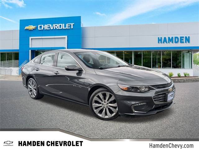 2017 Chevrolet Malibu Premier — Sedan — 60,443 mi — Hamden, CT