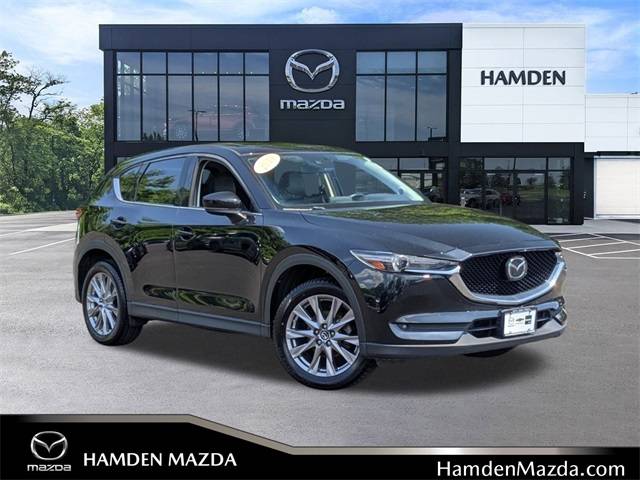 2019 Mazda CX-5 Grand Touring — SUV — 59,619 mi — Hamden, CT