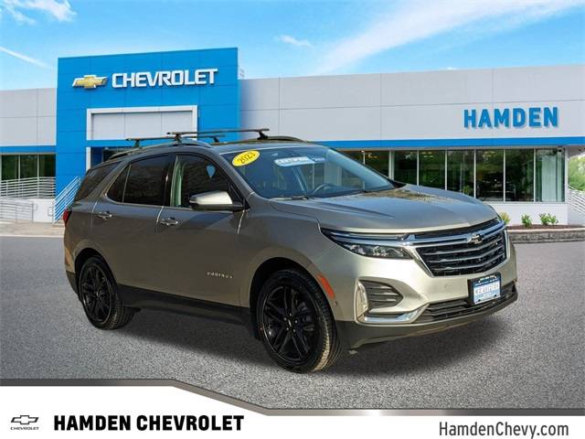 2023 Chevrolet Equinox Premier — SUV — 40,114 mi — Hamden, CT