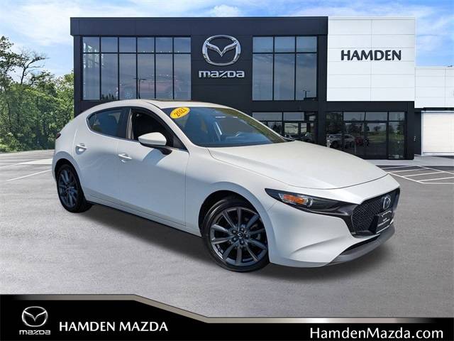 2021 Mazda Mazda3 Preferred — Hatchback — 31,641 mi — Hamden, CT