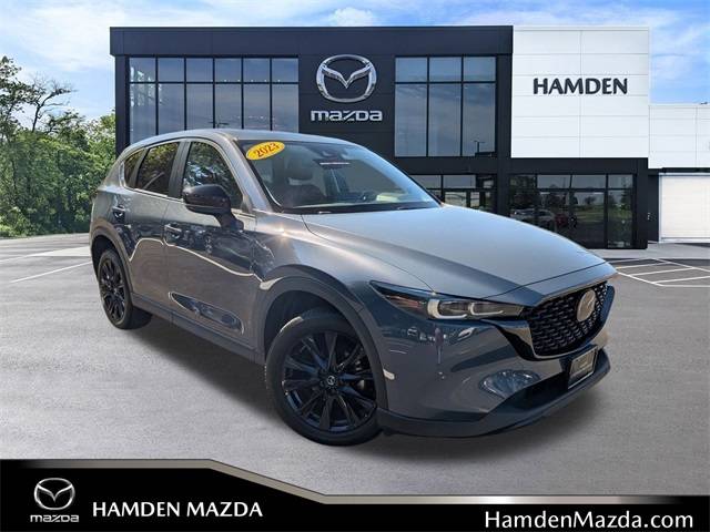 2023 Mazda CX-5 2.5 S Carbon Edition — SUV — 36,114 mi — Hamden, CT