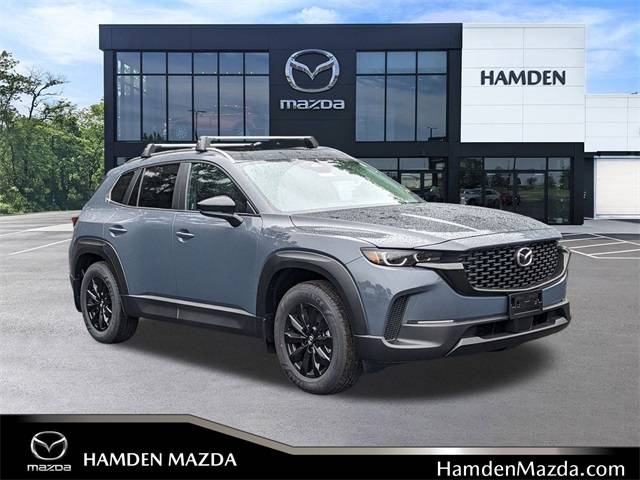 2025 Mazda CX-50 Premium — SUV — 6,643 mi — Hamden, CT