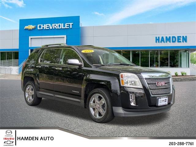 2013 GMC Terrain SLT-2 — SUV — 126,917 mi — Hamden, CT