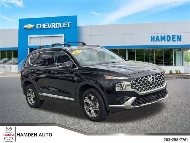 2023 Hyundai Santa Fe SEL — SUV — 22,179 mi — Hamden, CT