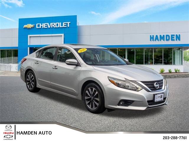 2016 Nissan Altima 2.5 SL — Sedan — 121,200 mi — Hamden, CT