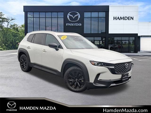 2023 Mazda CX-50 Preferred Plus — SUV — 18,205 mi — Hamden, CT