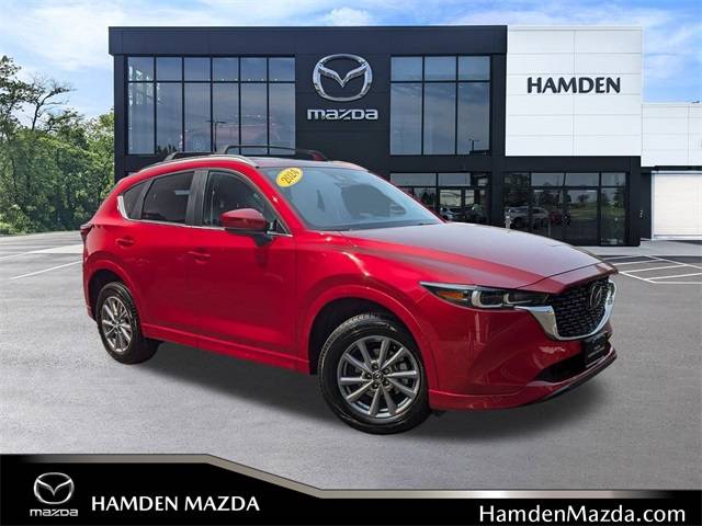 2024 Mazda CX-5 2.5 S Preferred — SUV — 24,500 mi — Hamden, CT