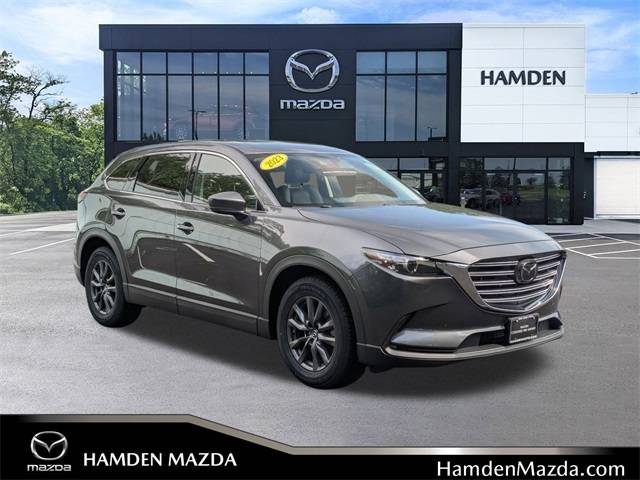 2023 Mazda CX-9 Touring — SUV — 39,513 mi — Hamden, CT