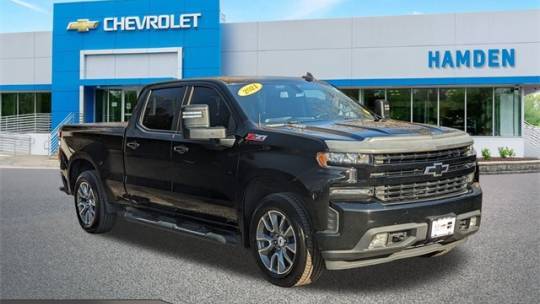2021 Chevrolet Silverado 1500 RST — Pickup Truck — 122,790 mi — Hamden, CT