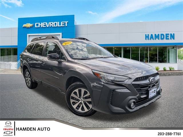 2023 Subaru Outback Premium — SUV — 36,820 mi — Hamden, CT