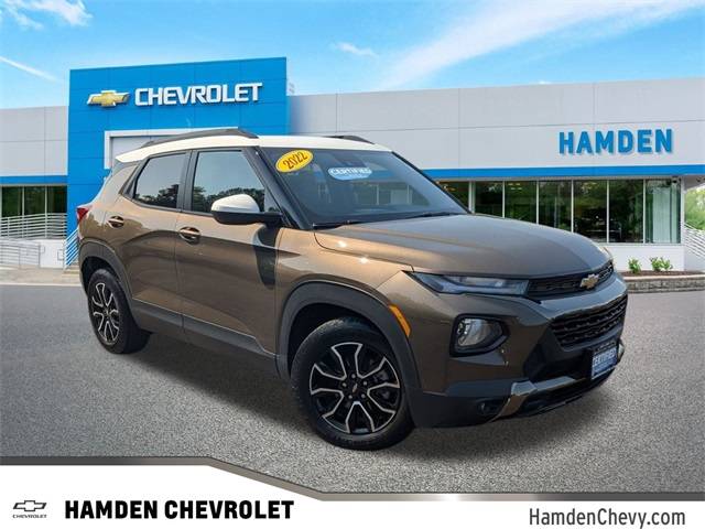 2022 Chevrolet Trailblazer ACTIV — SUV — 24,250 mi — Hamden, CT