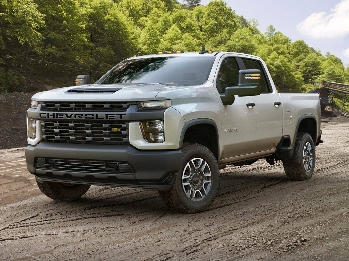 2021 Chevrolet Silverado 2500HD WT — Pickup Truck — 52,856 mi — Hamden, CT