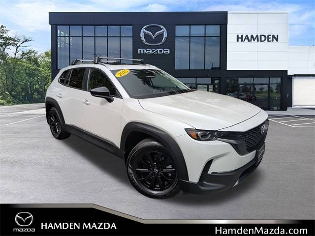 2025 Mazda CX-50 Premium — SUV — 7 mi — Hamden, CT