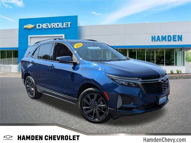 2022 Chevrolet Equinox RS — SUV — 64,693 mi — Hamden, CT