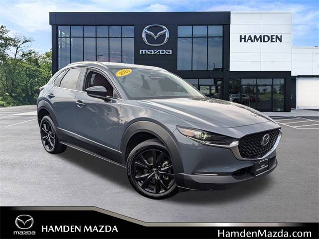 2024 Mazda CX-30 Carbon Edition — SUV — 22,200 mi — Hamden, CT