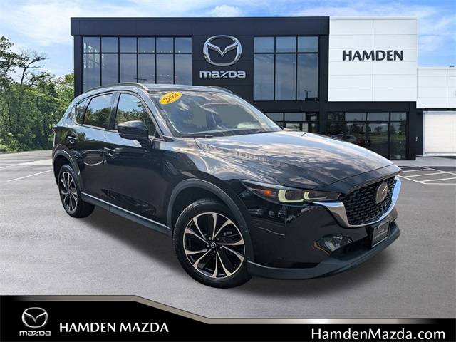 2023 Mazda CX-5 2.5 S Premium Plus — SUV — 24,057 mi — Hamden, CT