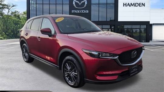 2021 Mazda CX-5 Touring — SUV — 29,441 mi — Hamden, CT