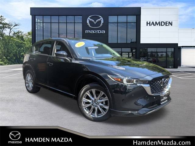 2025 Mazda CX-5 2.5 S Premium Plus — SUV — 5 mi — Hamden, CT