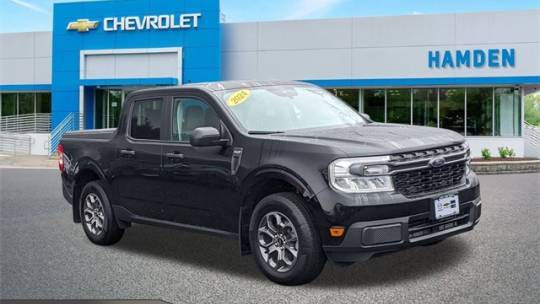 2024 Ford Maverick XLT — Pickup Truck — 6,586 mi — Hamden, CT