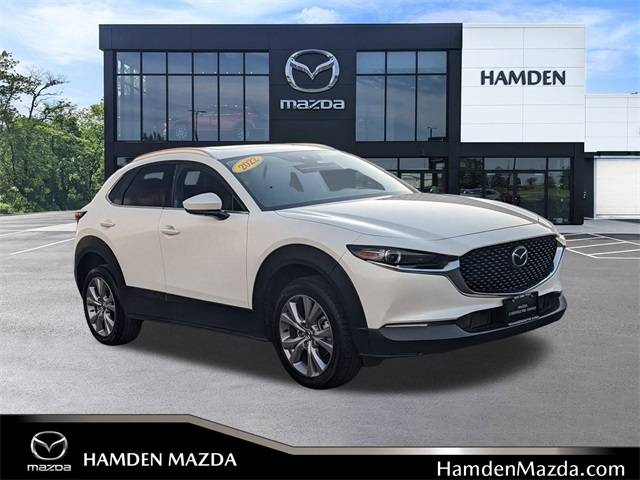 2022 Mazda CX-30 Premium — SUV — 32,302 mi — Hamden, CT