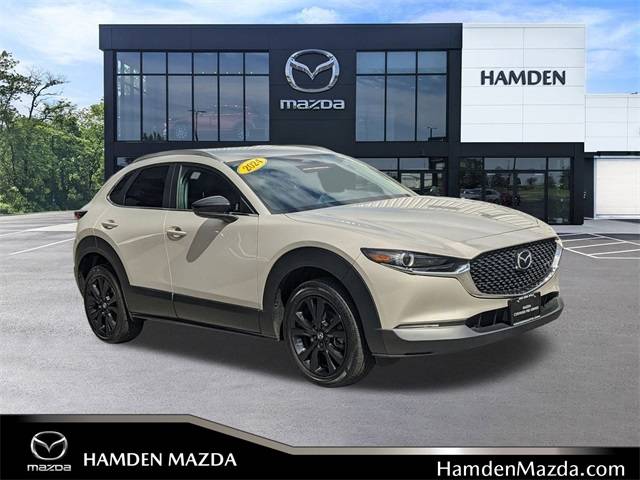 2024 Mazda CX-30 Select — SUV — 14,765 mi — Hamden, CT