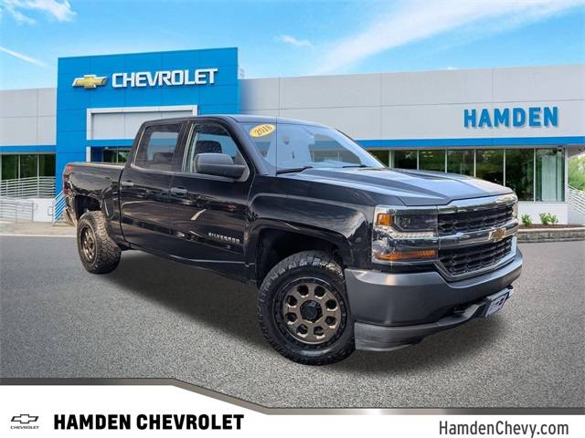 2018 Chevrolet Silverado 1500 WT — Pickup Truck — 165,107 mi — Hamden, CT