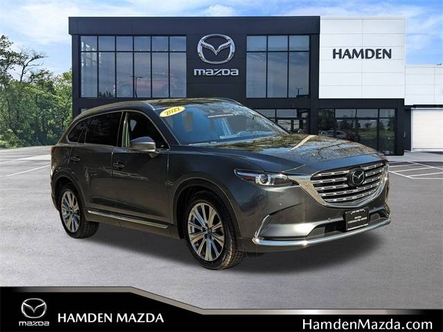 2022 Mazda CX-9 Signature — SUV — 32,614 mi — Hamden, CT