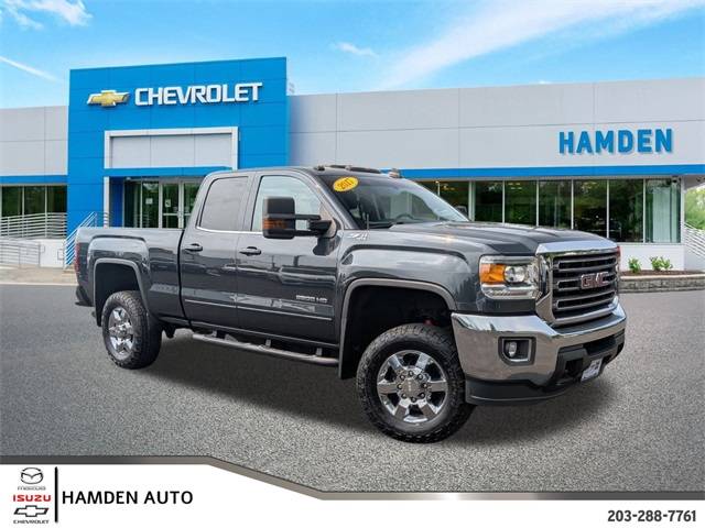 2017 GMC Sierra 2500HD SLE — Pickup Truck — 81,258 mi — Hamden, CT