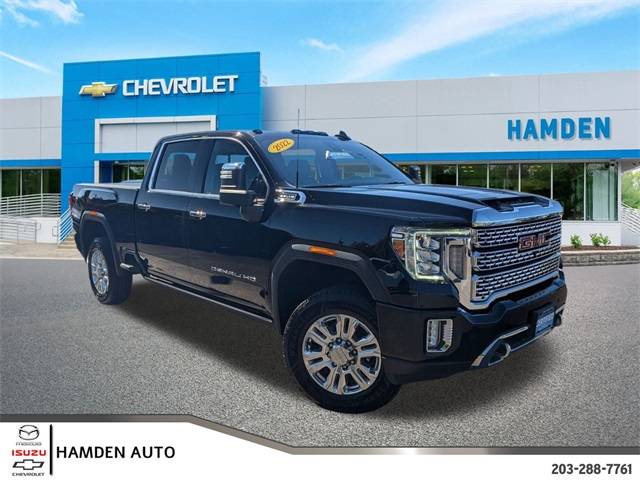 2022 GMC Sierra 2500HD Denali — Pickup Truck — 23,283 mi — Hamden, CT