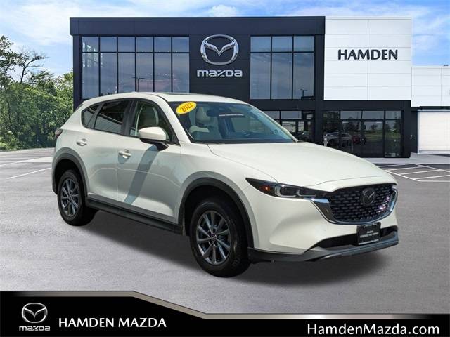 2022 Mazda CX-5 2.5 S Preferred — SUV — 32,781 mi — Hamden, CT