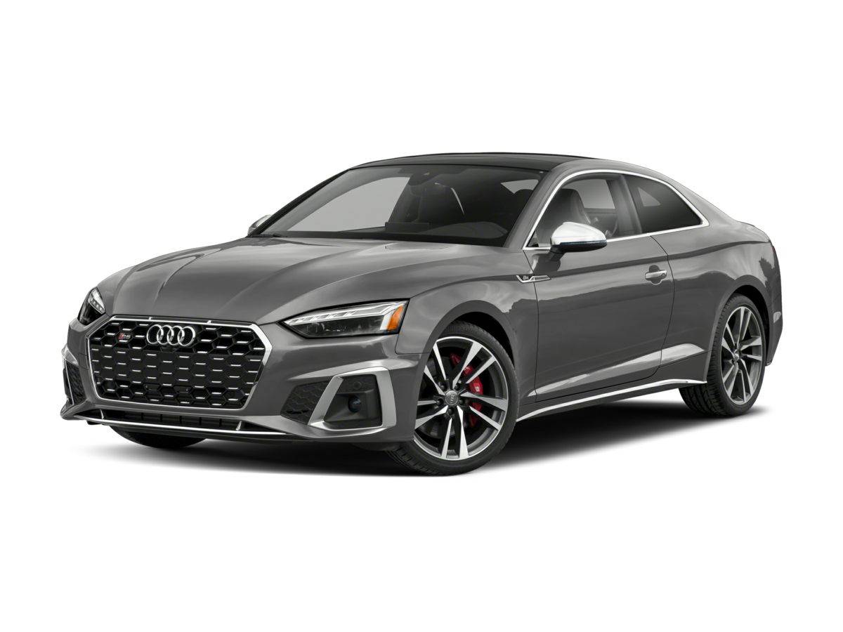 2020 Audi S5 Premium Plus — Coupe — 85,284 mi — Hamden, CT