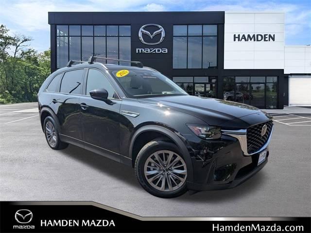 2025 Mazda CX-90 Select — SUV — 4,864 mi — Hamden, CT