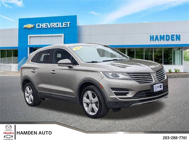 2016 Lincoln MKC Premiere — SUV — 120,431 mi — Hamden, CT