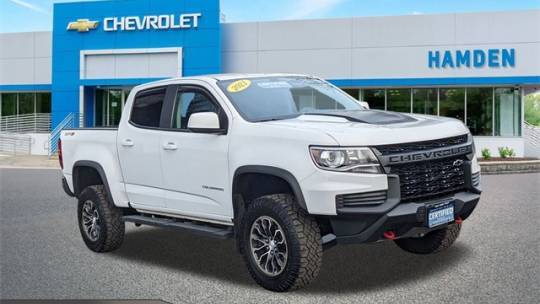 2021 Chevrolet Colorado ZR2 — Pickup Truck — 40,476 mi — Hamden, CT