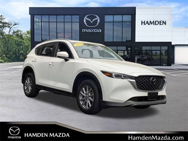 2022 Mazda CX-5 2.5 S Preferred — SUV — 12,386 mi — Hamden, CT
