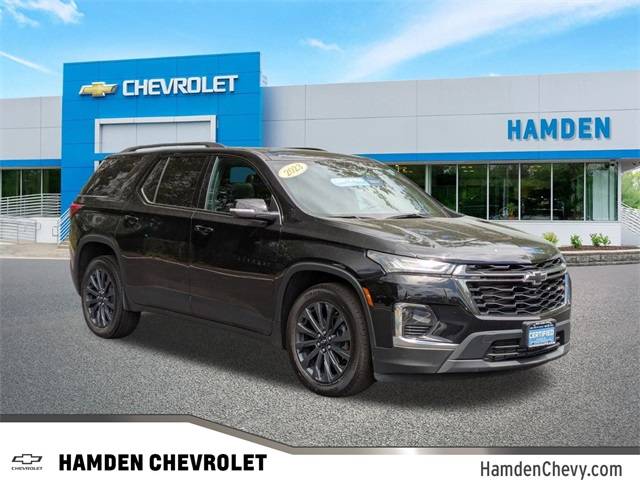 2023 Chevrolet Traverse RS — SUV — 36,328 mi — Hamden, CT