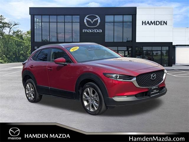 2022 Mazda CX-30 Select — SUV — 26,951 mi — Hamden, CT