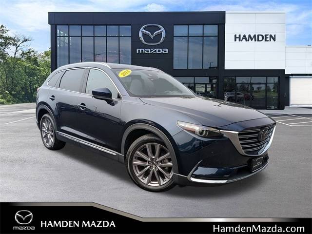 2023 Mazda CX-9 Grand Touring — SUV — 27,376 mi — Hamden, CT