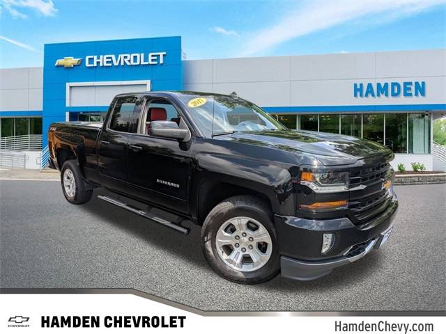 2017 Chevrolet Silverado 1500 LT — Pickup Truck — 50,582 mi — Hamden, CT