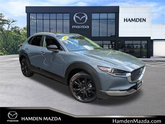 2025 Mazda CX-30 Carbon Edition — SUV — 311 mi — Hamden, CT