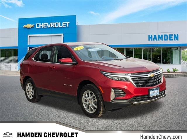 2023 Chevrolet Equinox LT — SUV — 3,828 mi — Hamden, CT