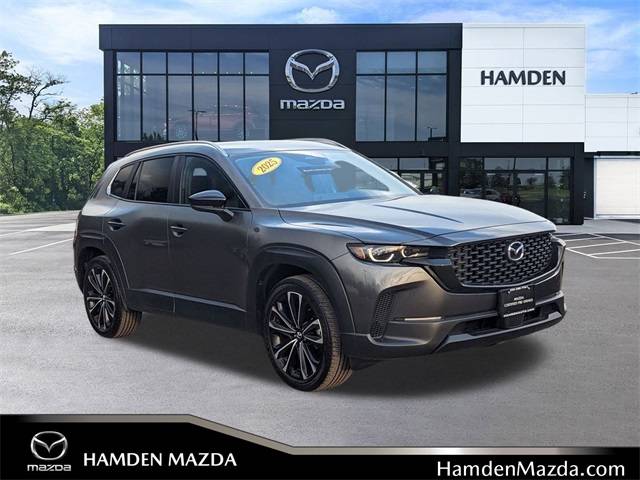2025 Mazda CX-50 Preferred — SUV — 11,142 mi — Hamden, CT