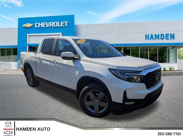 2022 Honda Ridgeline RTL — Pickup Truck — 28,933 mi — Hamden, CT