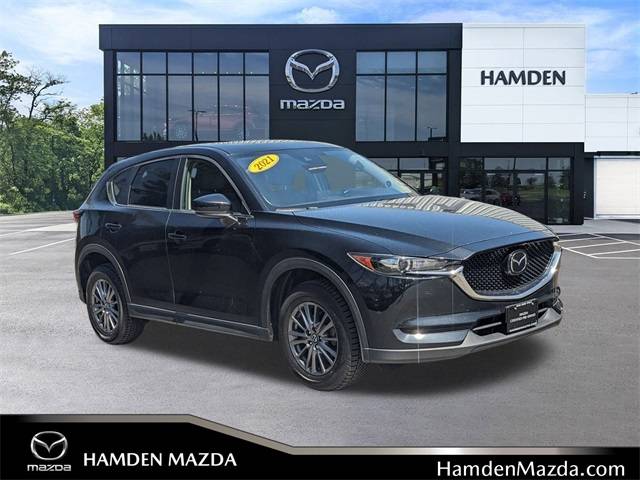 2021 Mazda CX-5 Touring — SUV — 81,203 mi — Hamden, CT