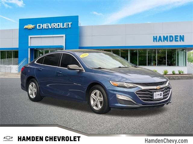 2019 Chevrolet Malibu LS — Sedan — 47,201 mi — Hamden, CT