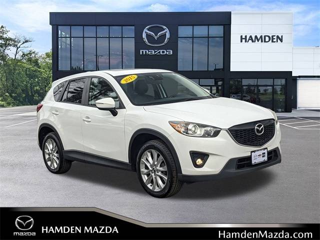 2015 Mazda CX-5 Grand Touring — SUV — 148,849 mi — Hamden, CT