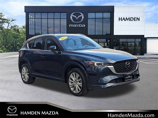 2022 Mazda CX-5 2.5 Turbo Signature — SUV — 34,679 mi — Hamden, CT